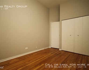 418 W Belden Ave Apt 1e - Photo Thumbnail 4