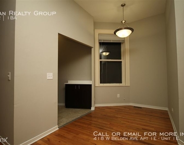 418 W Belden Ave Apt 1e - Photo Thumbnail 3