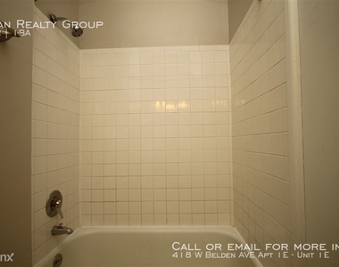 418 W Belden Ave Apt 1e - Photo Thumbnail 8