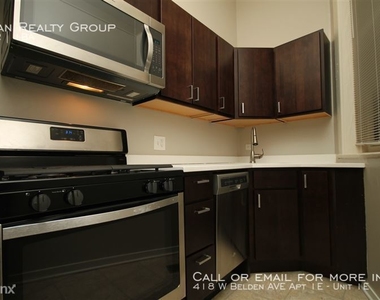 418 W Belden Ave Apt 1e - Photo Thumbnail 1