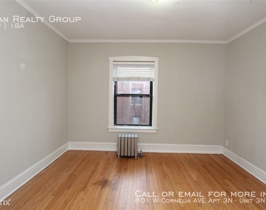 801 W Cornelia Ave Apt 3n - Photo Thumbnail 11