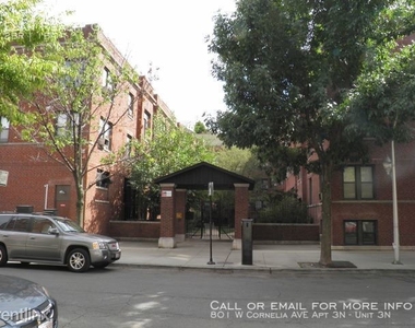 801 W Cornelia Ave Apt 3n - Photo Thumbnail 0