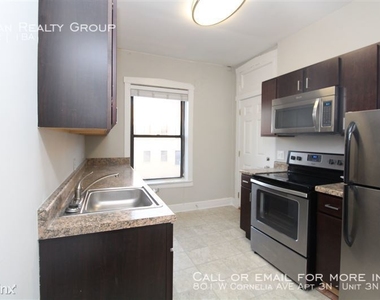 801 W Cornelia Ave Apt 3n - Photo Thumbnail 9