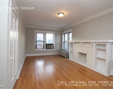 801 W Cornelia Ave Apt 3n - Photo Thumbnail 2