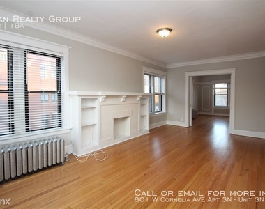 801 W Cornelia Ave Apt 3n - Photo Thumbnail 1