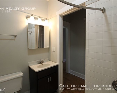 801 W Cornelia Ave Apt 3n - Photo Thumbnail 14