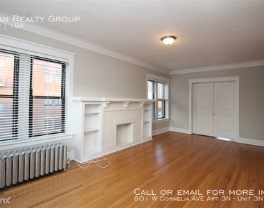 801 W Cornelia Ave Apt 3n - Photo Thumbnail 3