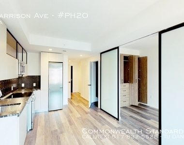 345 Harrison Ave - Photo Thumbnail 1