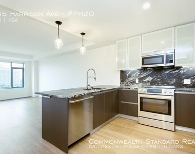 345 Harrison Ave - Photo Thumbnail 8