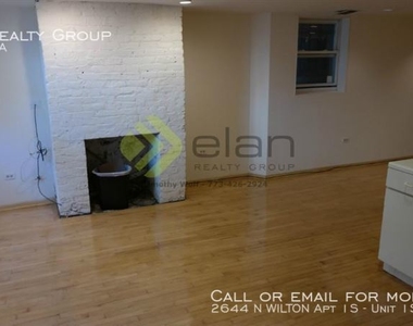 2644 N Wilton Apt 1s - Photo Thumbnail 3