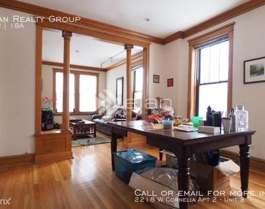 2218 W Cornelia Apt 2 - Photo Thumbnail 3