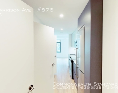 345 Harrison Ave - Photo Thumbnail 6