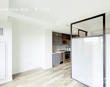 345 Harrison Ave - Photo Thumbnail 1