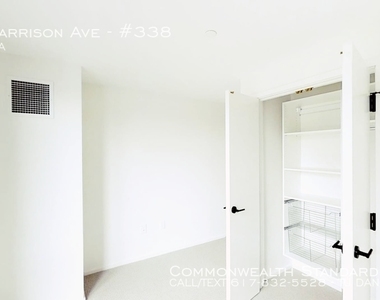 345 Harrison Ave - Photo Thumbnail 2