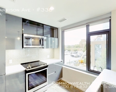 345 Harrison Ave - Photo Thumbnail 1