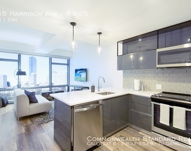 345 Harrison Ave - Photo Thumbnail 1