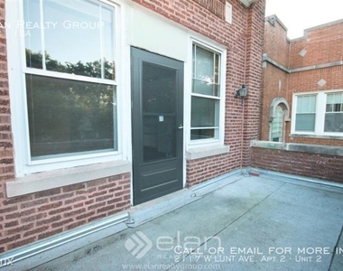 2117 W Lunt Ave. Apt 2 - Photo Thumbnail 2