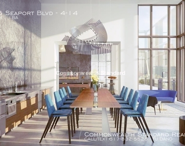 85 Seaport Blvd - Photo Thumbnail 5