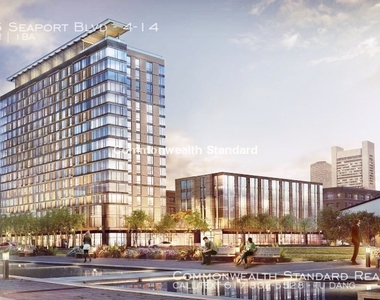 85 Seaport Blvd - Photo Thumbnail 2