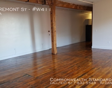 791 Tremont St - Photo Thumbnail 9