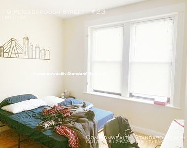 19 Peterborough Street - Photo Thumbnail 1