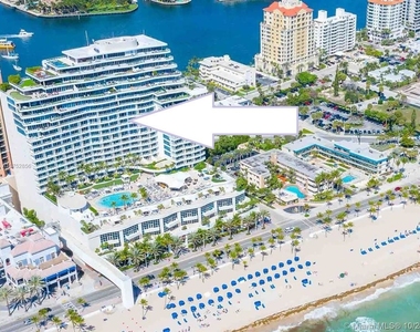 1 N Fort Lauderdale Beach Blvd - Photo Thumbnail 45