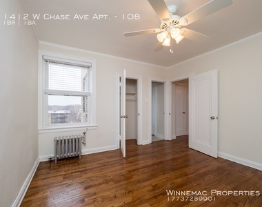 1412 W Chase Ave Apt. - Photo Thumbnail 9