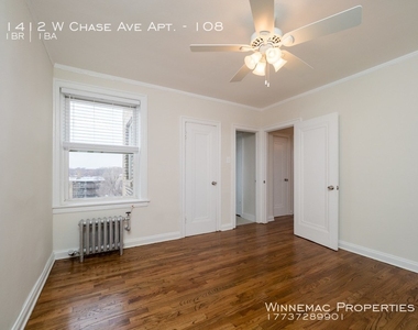 1412 W Chase Ave Apt. - Photo Thumbnail 8