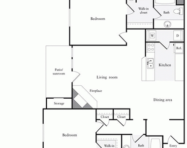 6873 Peachtree Dunwoody Rd Ne Apt 20787-1 - Photo Thumbnail 13