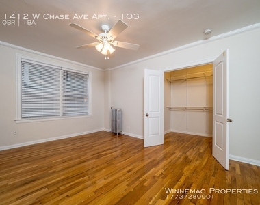 1412 W Chase Ave Apt. - Photo Thumbnail 2