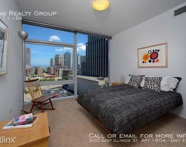 200 East Illinois St. Apt 1804 - Photo Thumbnail 56