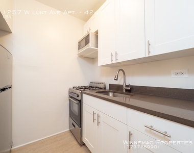 1257 W Lunt Ave Apt. - Photo Thumbnail 5