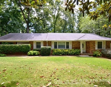 4365 Peachtree Dunwoody Road Ne - Photo Thumbnail 0