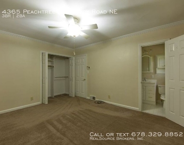 4365 Peachtree Dunwoody Road Ne - Photo Thumbnail 10