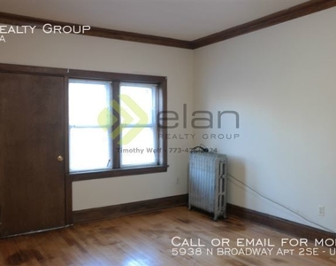 5938 N Broadway Apt 2se - Photo Thumbnail 1