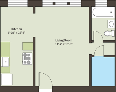 5301-5309 South Ellis Ave - Photo Thumbnail 34