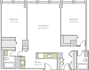 5035 S East End Ave - Photo Thumbnail 1260