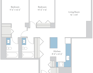 5035 S East End Ave - Photo Thumbnail 1258