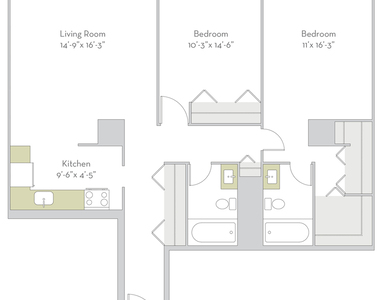5035 S East End Ave - Photo Thumbnail 1242