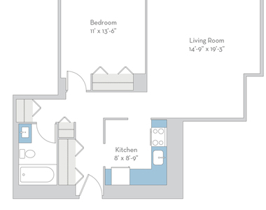 5035 S East End Ave - Photo Thumbnail 1248
