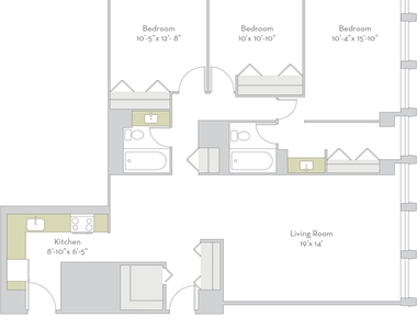 5035 S East End Ave - Photo Thumbnail 1255