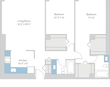 5035 S East End Ave - Photo Thumbnail 1264