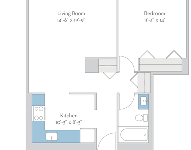 5035 S East End Ave - Photo Thumbnail 1234