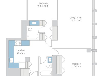 5035 S East End Ave - Photo Thumbnail 1247