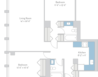 5035 S East End Ave - Photo Thumbnail 1267