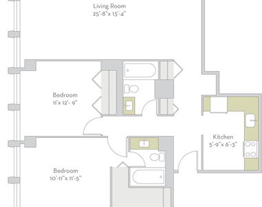 5035 S East End Ave - Photo Thumbnail 1269