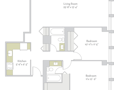5035 S East End Ave - Photo Thumbnail 1254