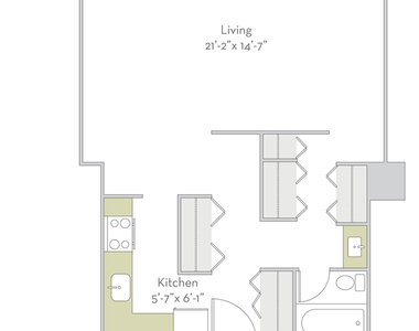 5035 S East End Ave - Photo Thumbnail 1265