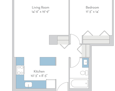 5035 S East End Ave - Photo Thumbnail 1236