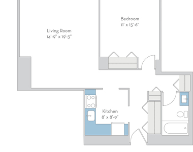 5035 S East End Ave - Photo Thumbnail 1238